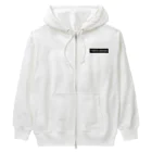 mocchi’s workshopのおうち大好き Heavyweight Zip Hoodie