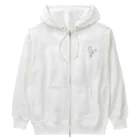 eclat-misaの♡ Heavyweight Zip Hoodie