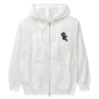 【KOTCH】 Tシャツショップのゴースト Heavyweight Zip Hoodie