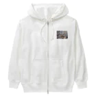 tokyo_a_wの西太子堂 Heavyweight Zip Hoodie