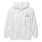 みー@発達障害のあまがえるくん Heavyweight Zip Hoodie