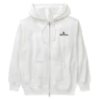 世界のカワノSHOPのセカカワロゴアイテム Heavyweight Zip Hoodie