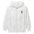 世界のカワノSHOPのセカカワアイテム Heavyweight Zip Hoodie