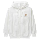 みぃろんすとあのPIECE OF CAKE Heavyweight Zip Hoodie