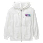 暴走ガールの暴走ガール Heavyweight Zip Hoodie