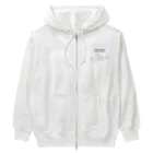 DRIPPEDのPAXLOVID C23H32F3N5O4-パキロビッド-(Nirmatrelvir-ニルマトレルビル-) Heavyweight Zip Hoodie