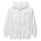 くまのベイカーズの好きなものつめあわせ(作:A.Y) Heavyweight Zip Hoodie