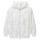 onehappinessのハスキー　迷彩柄　【One:Happiness】 Heavyweight Zip Hoodie