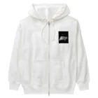 munteaのこはねこ Heavyweight Zip Hoodie