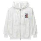 JUNのBelieve in yourself Heavyweight Zip Hoodie