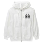 Monster pandaのOh! Heavyweight Zip Hoodie