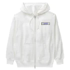 daiwa0830のベーシックインカムで鬱病が減っていく Heavyweight Zip Hoodie