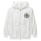 シグンショップのポップスケッチ Heavyweight Zip Hoodie