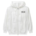 KENBO_OFFICIALのKENBOマークシリーズ第一弾（KENBO_OFFICAL） Heavyweight Zip Hoodie