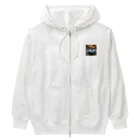 mrs-saleのダッチオーブン Heavyweight Zip Hoodie