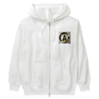 toraibaのAmbitious Heavyweight Zip Hoodie