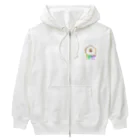 F・E コーポレーションのFlew Egg Heavyweight Zip Hoodie