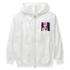 the blue seasonのユノ（Yuno） Heavyweight Zip Hoodie