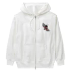 村祭りの負け組 Heavyweight Zip Hoodie