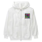 Akihiro121のバイク Heavyweight Zip Hoodie