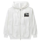 kyurakkoのThai Heavyweight Zip Hoodie