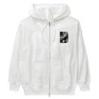 宝虫プロダクションのコゼット 2 Heavyweight Zip Hoodie