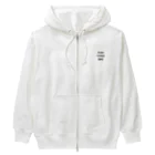 No planの俺は危険な男 Heavyweight Zip Hoodie