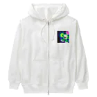 udのudのアイコングッズ Heavyweight Zip Hoodie