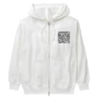 HAYATAのKeyPassion Heavyweight Zip Hoodie