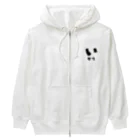 yozorAのよぞらのいかり Heavyweight Zip Hoodie