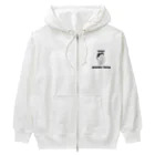 まぐあいの陰陽和合神　WAGO Heavyweight Zip Hoodie