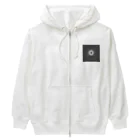 ムーランドの温泉アイテム Heavyweight Zip Hoodie