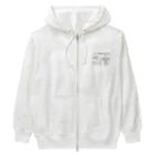 ゆここのみせのがいぼちゃんグッズ Heavyweight Zip Hoodie