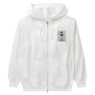 レオンチャンネルアイテムのレオンチャンネルグッズ Heavyweight Zip Hoodie