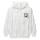 おばけのジョティー君のおばけのジョティー君 Heavyweight Zip Hoodie