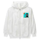 Fmartの休日パパ Heavyweight Zip Hoodie