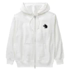 aNdonaのおおかみ Heavyweight Zip Hoodie