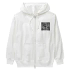 雨月-ugetu-の古谷充とザ・フレッシュメン Heavyweight Zip Hoodie