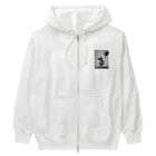 Moon公式ショップのAlice on Wall Street Heavyweight Zip Hoodie