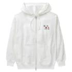 Aiyanのワラスボ長者 Heavyweight Zip Hoodie