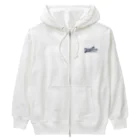 さしより猫の早川石油(公式) Heavyweight Zip Hoodie