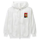 Link Creation online SHOPのAn emotional decision Heavyweight Zip Hoodie