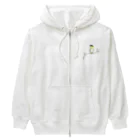 ことりのとまり木のことりのとまり木☆あぐもくん Heavyweight Zip Hoodie