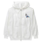 IMINfiniteの先輩　moe mode on  Heavyweight Zip Hoodie