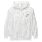 QuinnOliverのマーサー Heavyweight Zip Hoodie