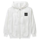 hiro-39のstaffグッズ Heavyweight Zip Hoodie