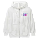P4R4D0XパラドックスのYOU WANT TO PLAY? Heavyweight Zip Hoodie