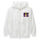 TADAMONのTADAMON feet 瀬田デザイン Heavyweight Zip Hoodie