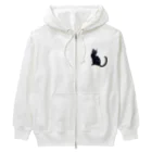 cura.shopのzero Heavyweight Zip Hoodie