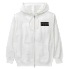 Kagayaki-specialのおして文字　アワウタ Heavyweight Zip Hoodie